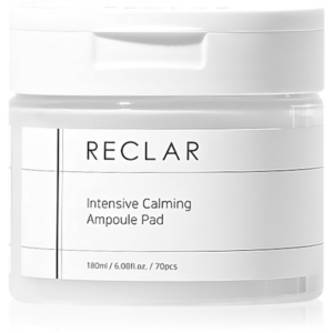 RECLAR Calming Ampoule Pads arctisztító peeling párnácskát 70 db-Ár
