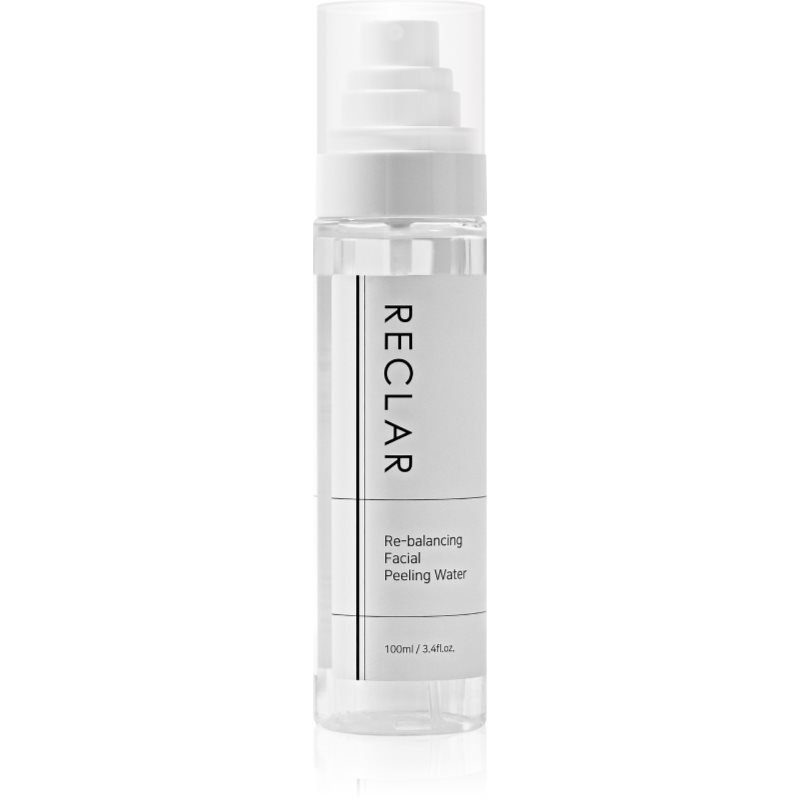 RECLAR Re-Balancing frissítő arc peeling 100 ml-Ár