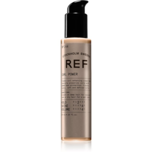 REF Curl Power hajkrém a rugalmas hullámokért 125 ml
