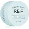 REF Dry Shampoo Paste N°205 strukturáló száraz sampon 85 ml-Ár