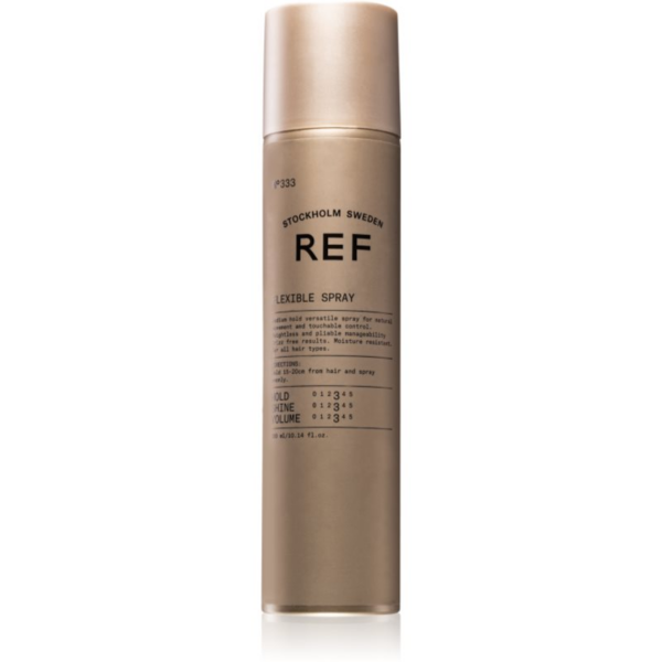 REF Flexible Spray hajlakk a rugalmas formázásért 300 ml-Ár