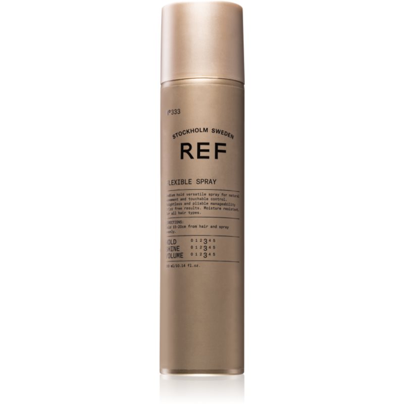 REF Flexible Spray hajlakk a rugalmas formázásért 300 ml-Ár