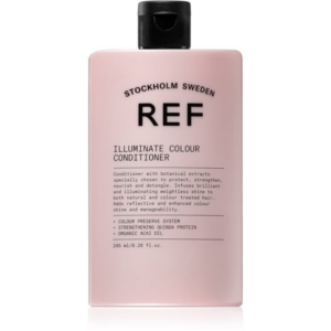 REF Illuminate Colour Conditioner élénkítő és erősítő kondicionáló a festett hajra 245 ml