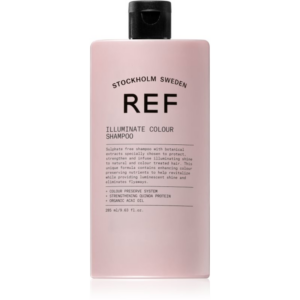 REF Illuminate Colour Shampoo élénkítő sampon a fénylő és selymes hajért 285 ml-Ár
