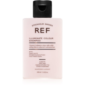 REF Illuminate Colour Shampoo hidratáló sampon festett hajra 100 ml-Ár