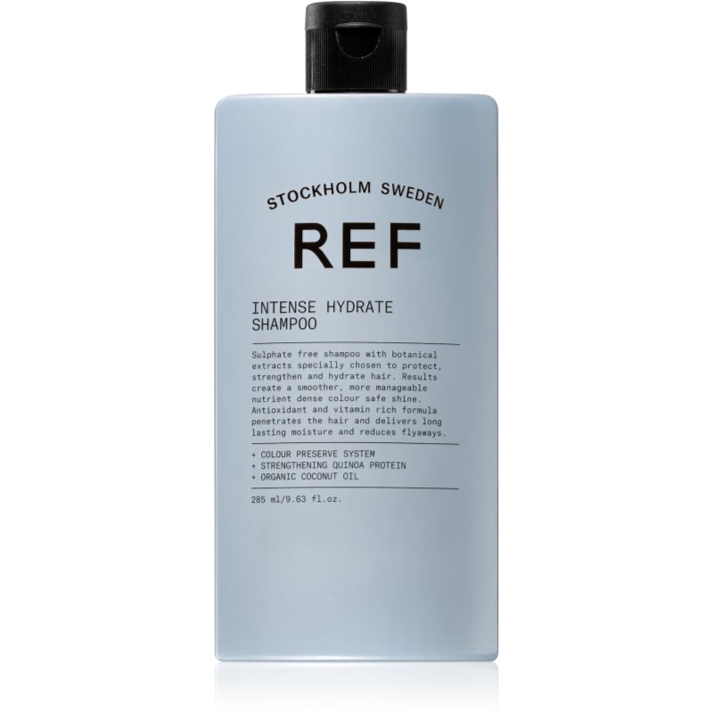 REF Intense Hydrate Shampoo sampon száraz és sérült hajra 285 ml-Ár