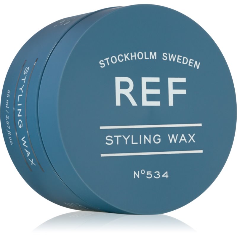 REF Intense Hydrate Styling Wax N°534 styling wax 85 ml-Ár