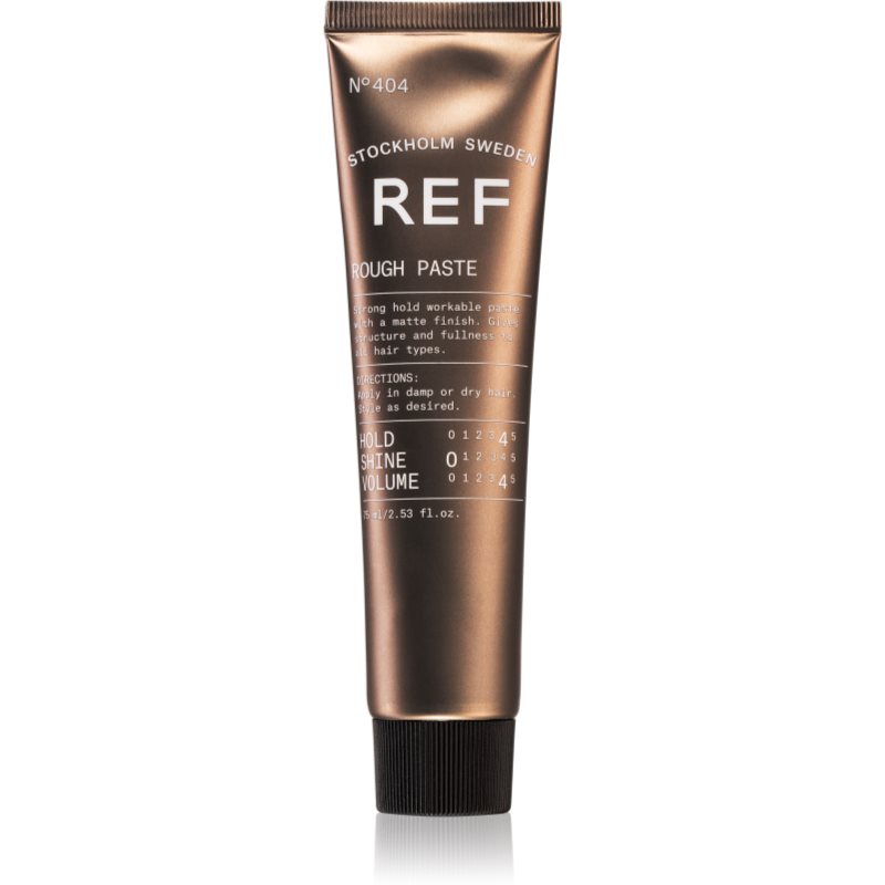 REF Rough Paste mattító paszta hajra 75 ml-Ár