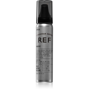 REF Styling Mousse luxus térfogatnövelő hab hosszan tartó fixálásért 75 ml-Ár