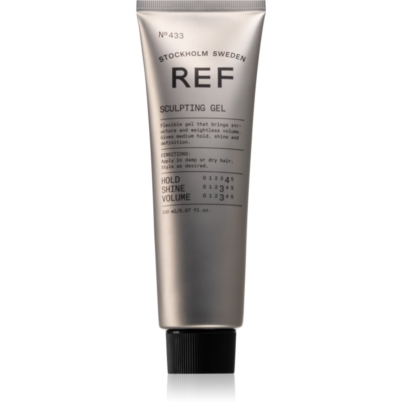 REF Styling Sculping Gel erős fixálású gél a hajra 150 ml-Ár
