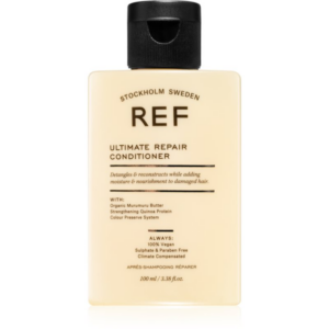 REF Ultimate Repair Conditioner mélyregeneráló kondicionáló a károsult hajra 100 ml-Ár