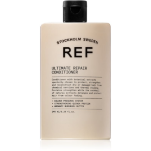 REF Ultimate Repair Conditioner mélyregeneráló kondicionáló a károsult hajra 245 ml-Ár