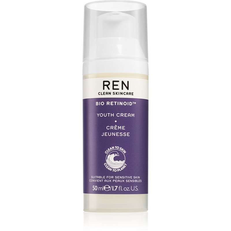 REN Bio Retinoid™ Youth Cream ránctalanító krém 50 ml-Ár