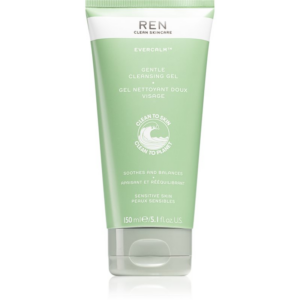 REN Evercalm Gentle Cleansing Gel lágy tisztító gél érzékeny és irritált bőrre 150 ml-Ár