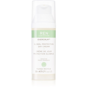 REN Evercalm Global Protection védő hidratáló krém bőrmegújító hatással az érzékeny arcbőrre 50 ml-Ár