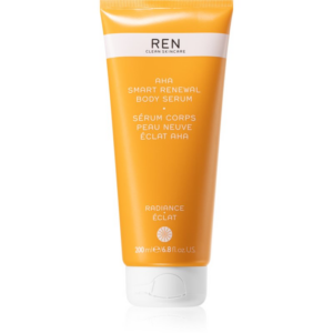 REN Radiance feszesítő hámlasztó szérum A.H.A.-val (Alpha Hydroxy Acids) 200 ml-ár