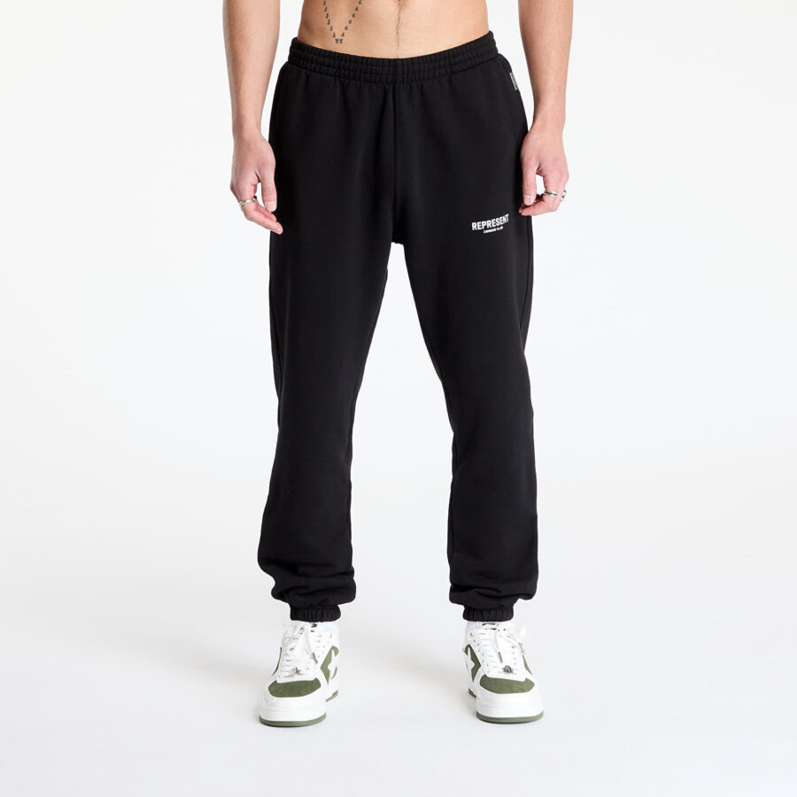 REPRESENT Represent Owners Club Sweatpant Black XL-alacsony-ár