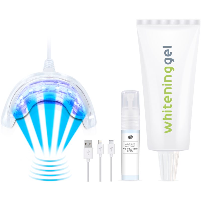 RIO USB teeth whitening fogfehérítő szett-Ár