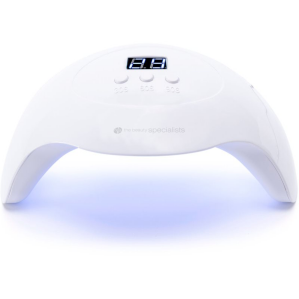 RIO UV Nail Lamp 36W Dual LED LED lámpa géllakk kezeléséhez 1 db-Ár