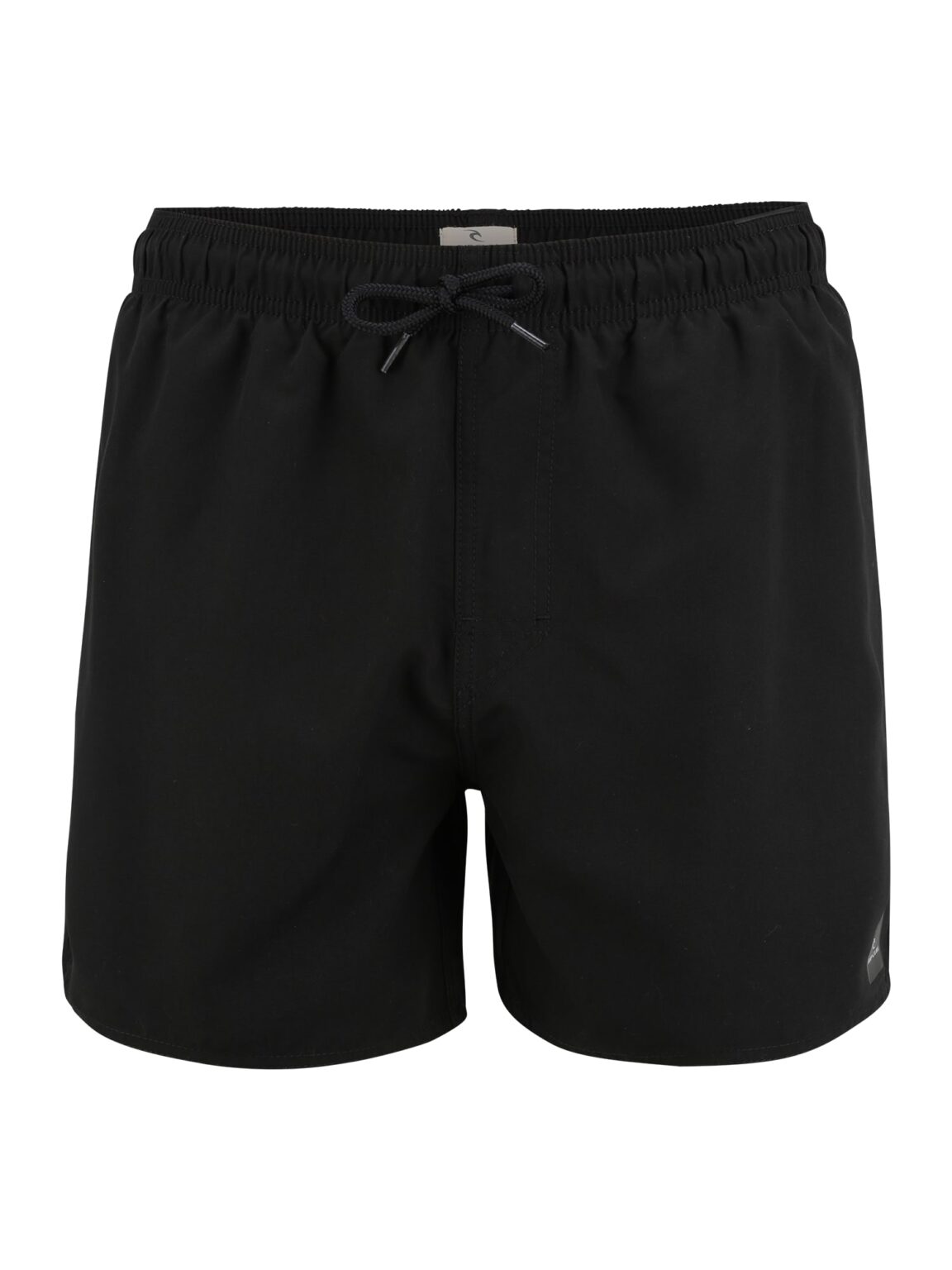 RIP CURL Rövid fürdőnadrágok 'Volley'  fekete