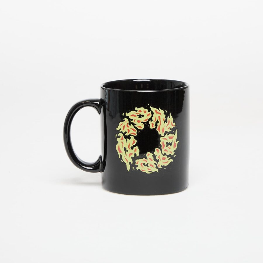 RIPNDIP Burn In Heck Coffee Mug Black Universal-alacsony-ár