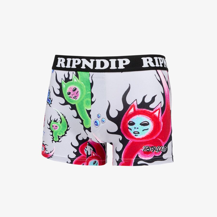RIPNDIP Ember Boxers Dusty Grey S-alacsony-ár
