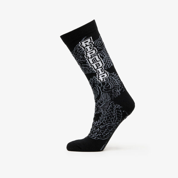 RIPNDIP Haku Socks 1-Pack Black Universal-alacsony-ár