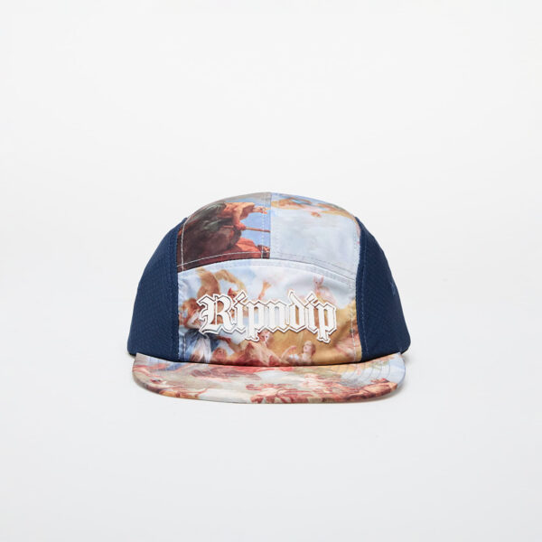 RIPNDIP Heavens Waiting Camper Hat Multi Universal-alacsony-ár
