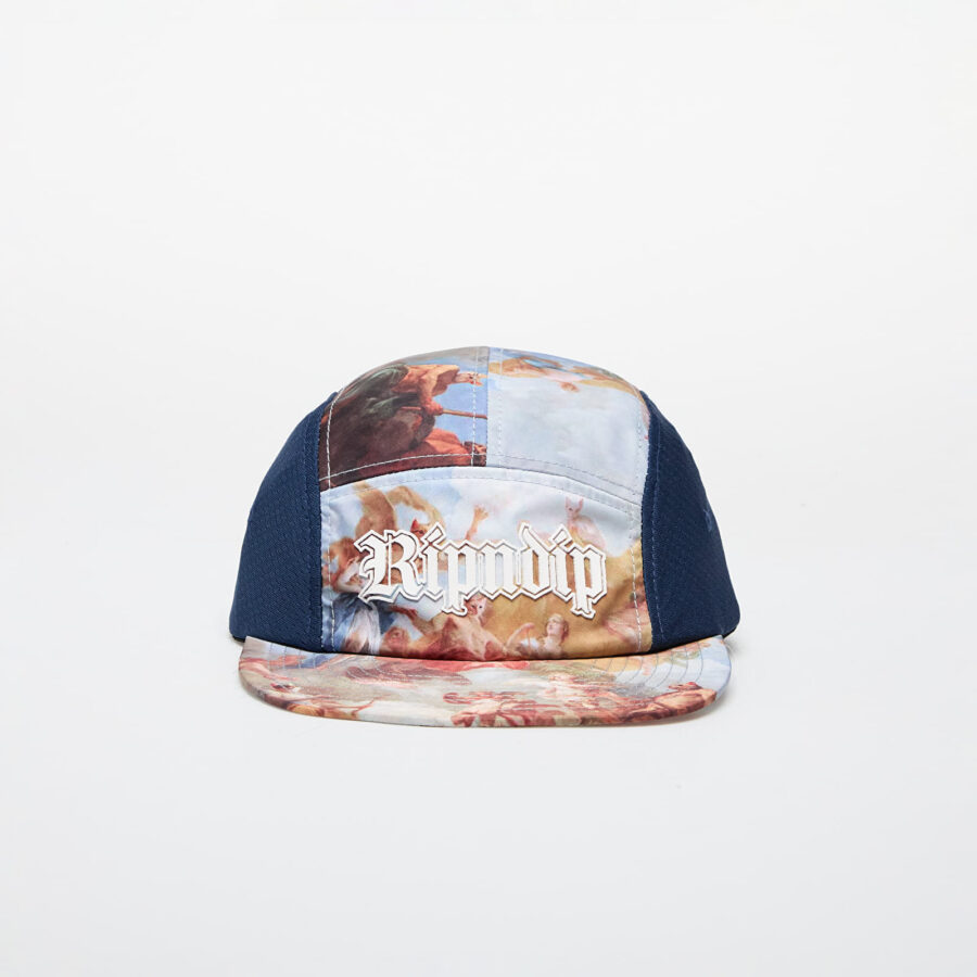 RIPNDIP Heavens Waiting Camper Hat Multi Universal-alacsony-ár