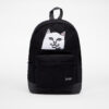 RIPNDIP Lord Nermal Velcro Hands Backpack Black 28 l-alacsony-ár