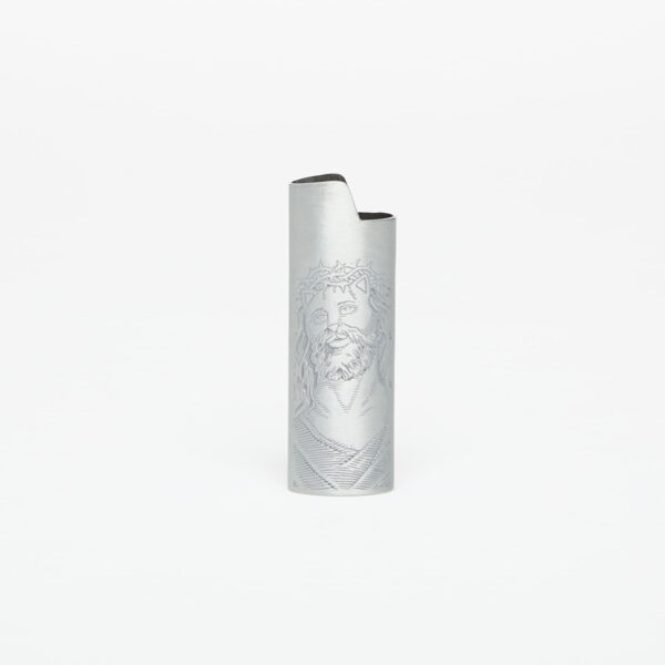 RIPNDIP Lord Savior Lighter Cover Silver Universal-alacsony-ár