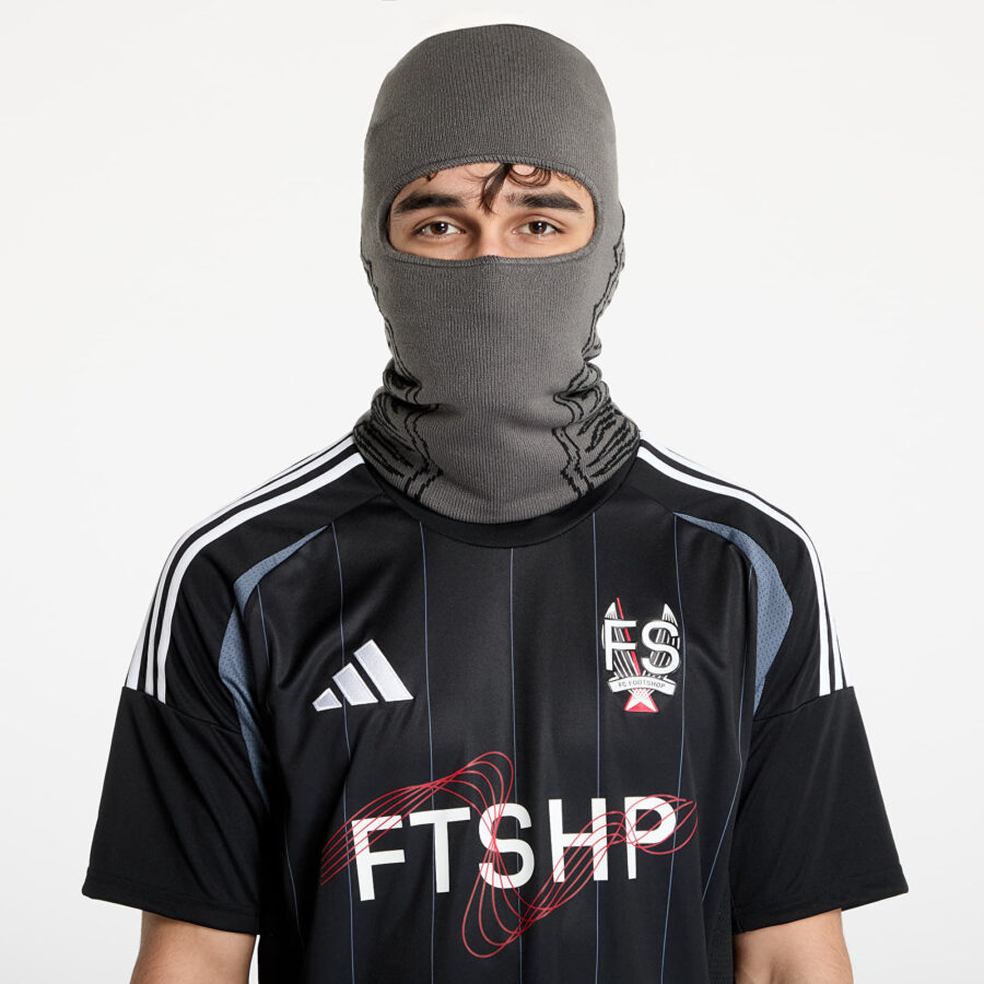 RIPNDIP Mother Nerm Balaclava Charcoal Universal-alacsony-ár