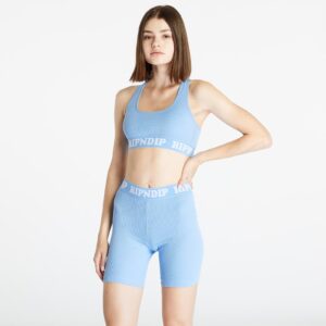 RIPNDIP Peeking Nermal Sports Bra Light Blue L-alacsony-ár