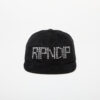 RIPNDIP Rockstar Corduroy Snapback Black Universal-alacsony-ár