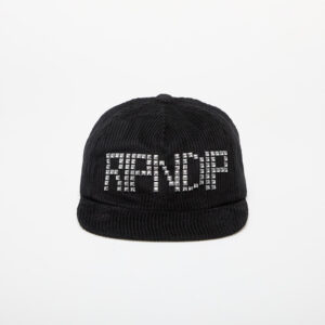 RIPNDIP Rockstar Corduroy Snapback Black Universal-alacsony-ár