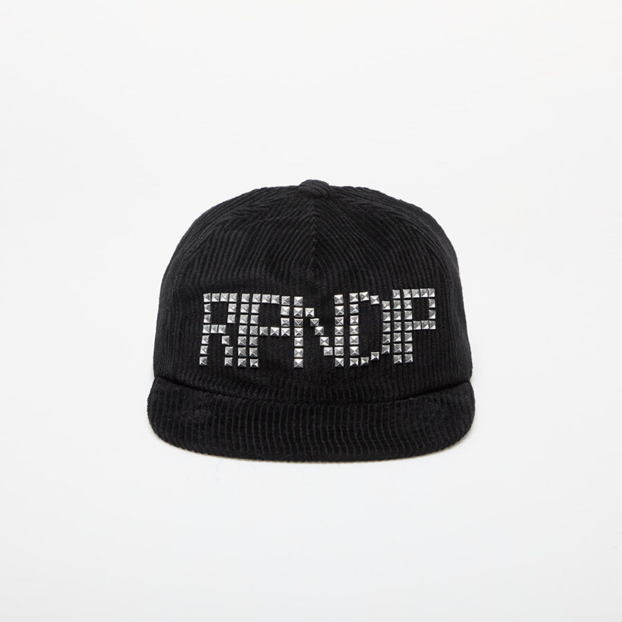 RIPNDIP Rockstar Corduroy Snapback Black Universal-alacsony-ár