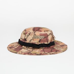 RIPNDIP Wired Boonie Hat Tan Camo Universal-alacsony-ár