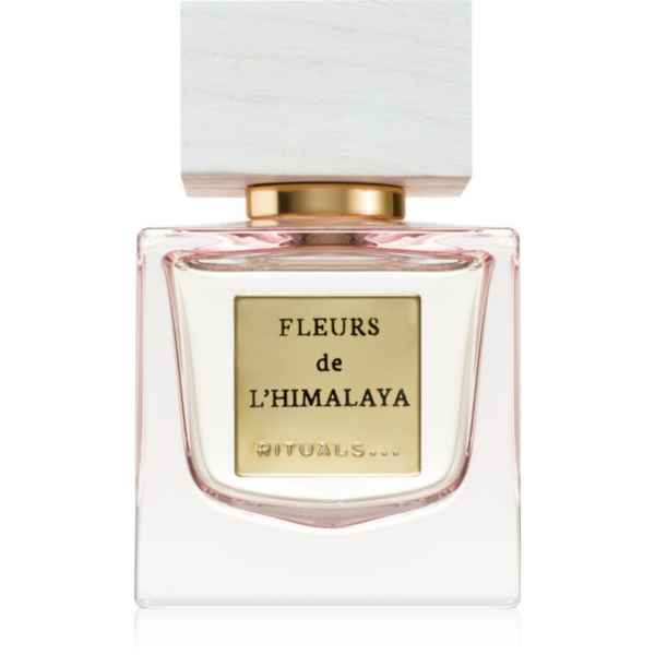 RITUALS The Iconic Collection Travel Fleurs de l’Himalaya Eau de Parfum hölgyeknek 50 ml