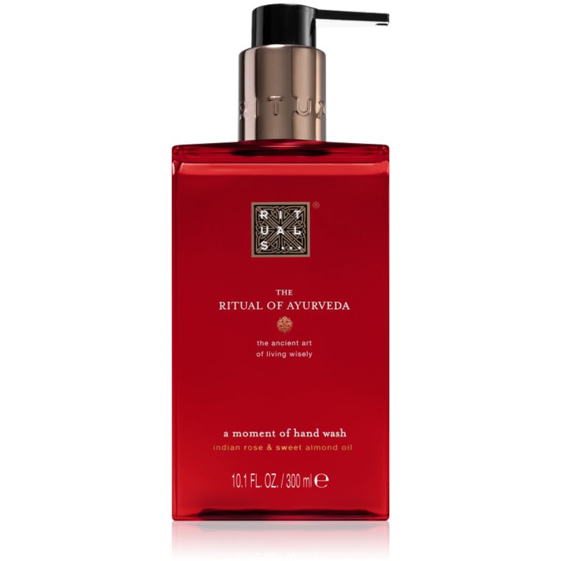 RITUALS The Ritual Of Ayurveda folyékony szappan 300 ml