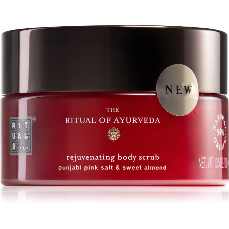 RITUALS The Ritual Of Ayurveda testradír hölgyeknek 300 ml-Ár