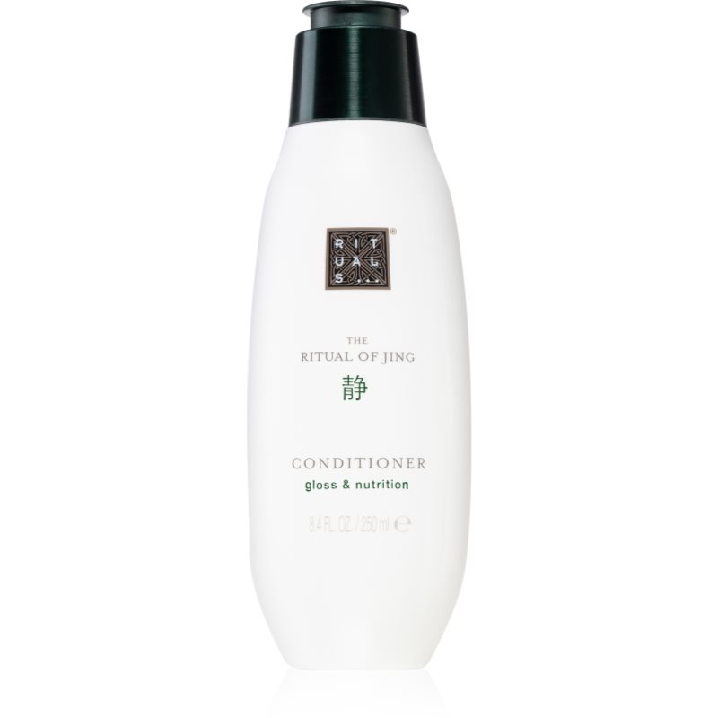 RITUALS The Ritual Of Jing élénkítő kondicionáló a fényes hajért és a könnyű fésülésért 250 ml