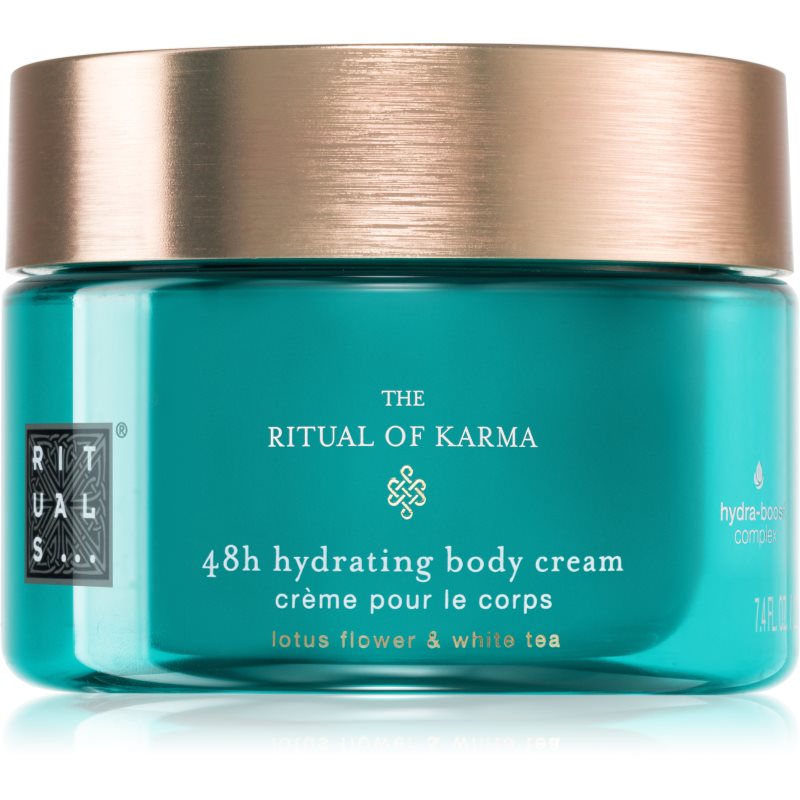 RITUALS The Ritual Of Karma hidratáló krém testre 220 ml-Ár