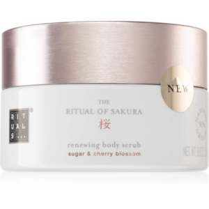 RITUALS The Ritual Of Sakura bőrpuhító testpeeling 250 g-Ár