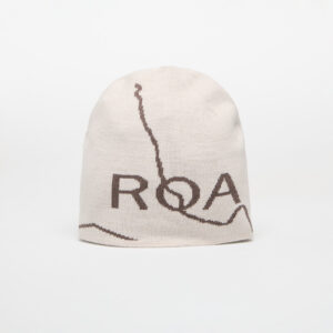 ROA Beanie Logo Ivory Universal-alacsony-ár