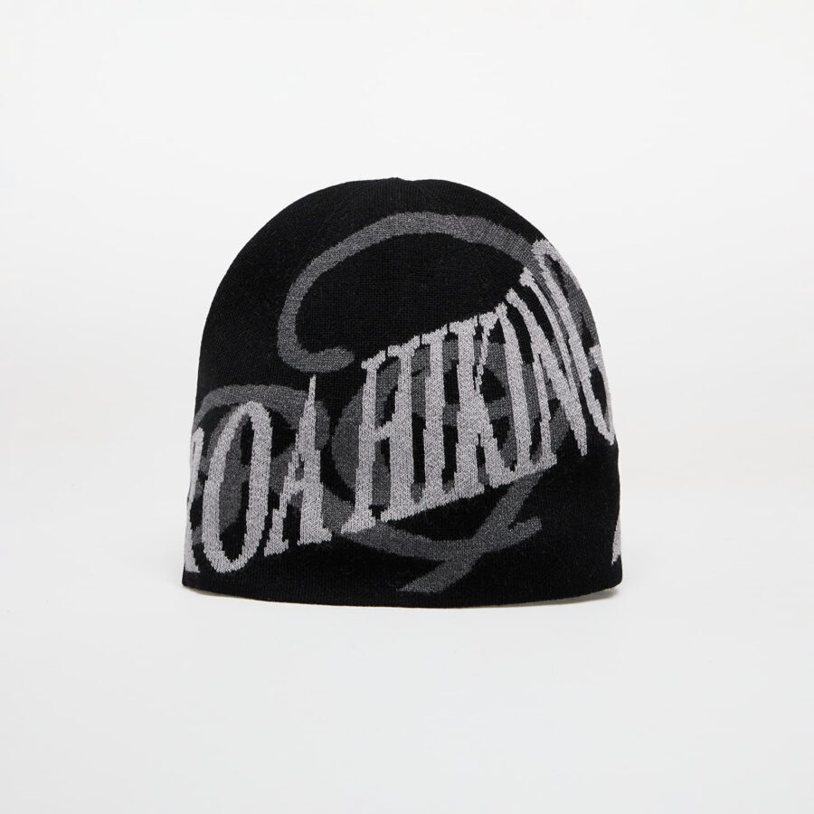 ROA Department Beanie Black Universal-alacsony-ár