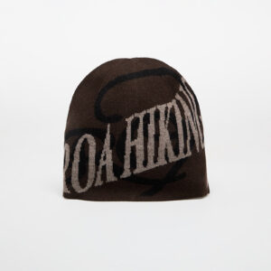 ROA Department Beanie Dark Brown Universal-alacsony-ár