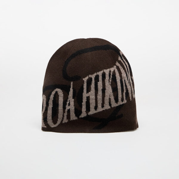 ROA Department Beanie Dark Brown Universal-alacsony-ár
