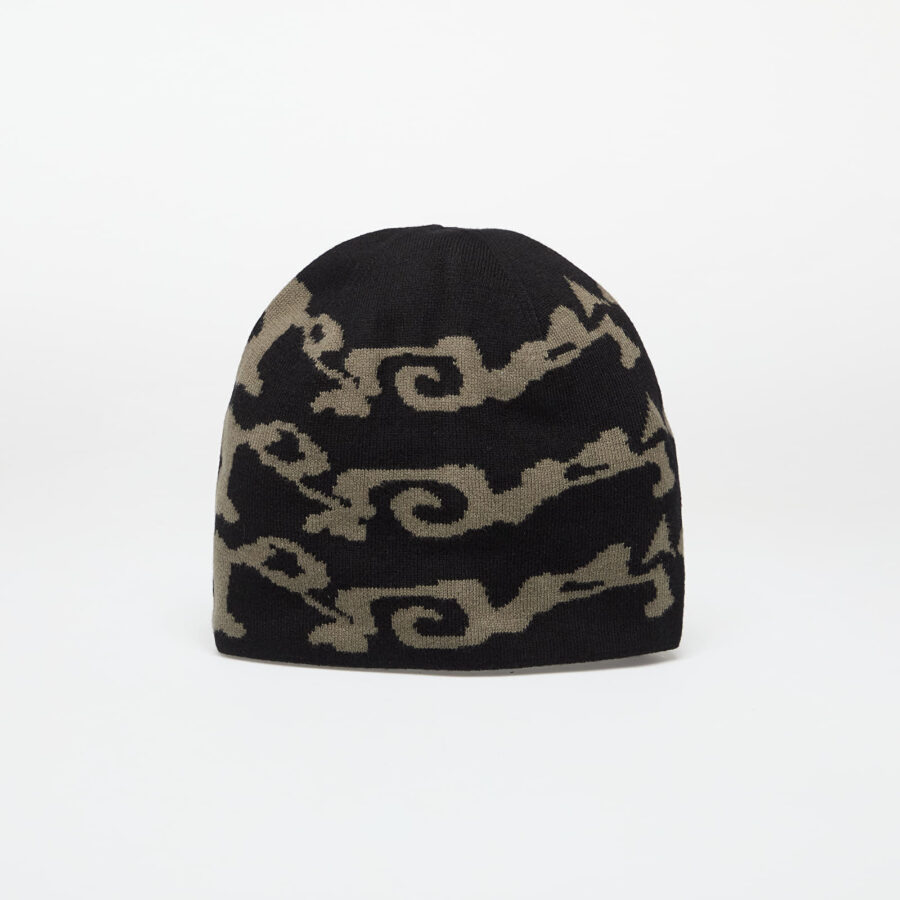 ROA Vortex Beanie Black Universal-alacsony-ár