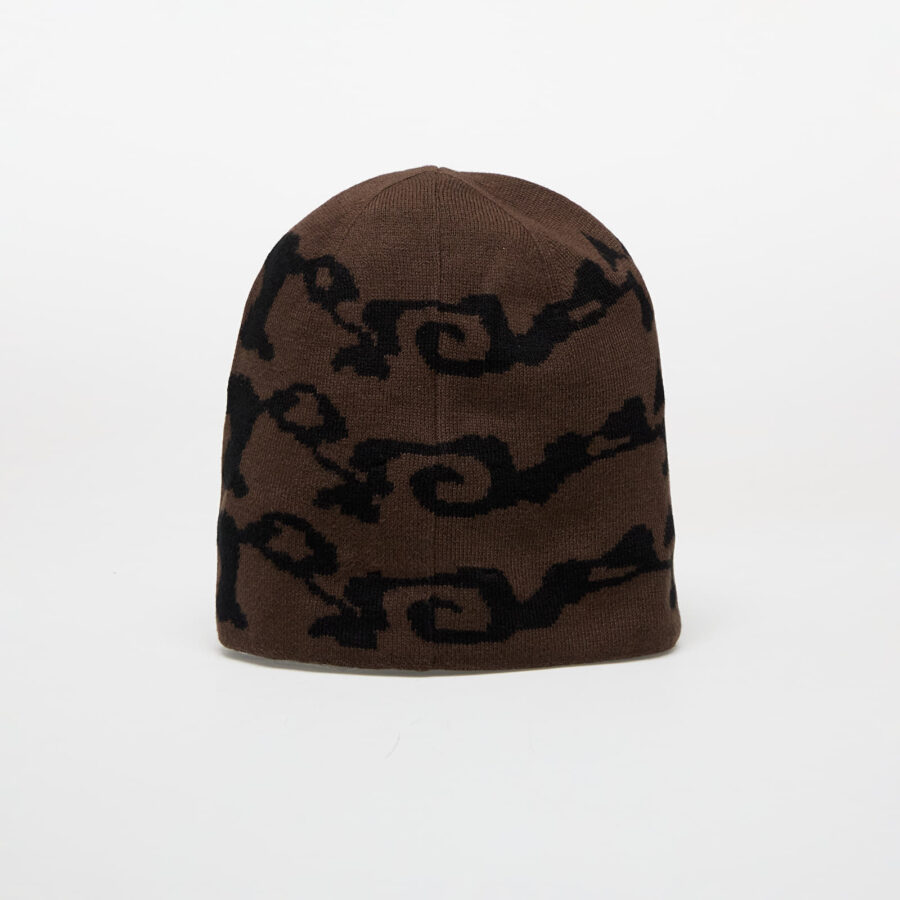 ROA Vortex Beanie Dark Brown Universal-alacsony-ár