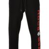 ROCAWEAR Nadrág  piros / fekete / fehér